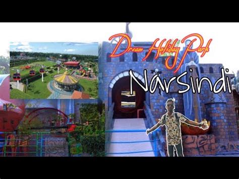 Dream Holiday Park Narsindi One Day Vlog M H Vlog Full Review