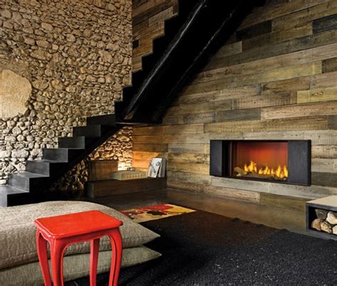 Rustic Fireplace Designs: ideas by Modus