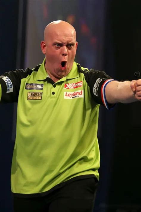 Michael Van Gerwen Net Worth Update Players Bio