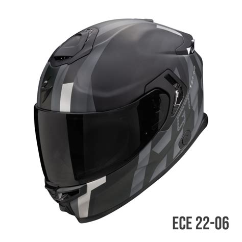 Scorpion Apex Exo Gt Sp Air Touradven Casco Integrale Da Moto