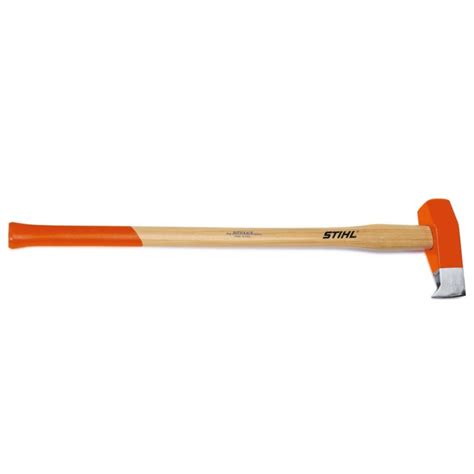 Buy STIHL AX 30 C Cleaving Hammer Wooden Log Splitting Axe