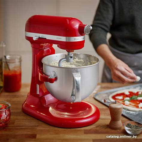 Kitchenaid Artisan Ksm Spxeer