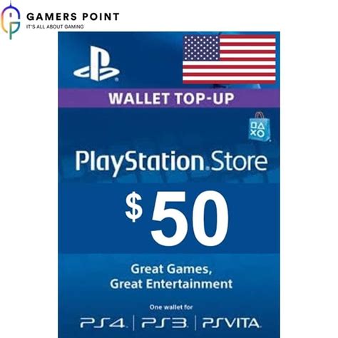 The Perfect Place to Buy a PlayStation Gift Card $50 in Bahrain