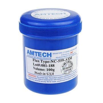 Nc Asm Solder Flux Solder Paste Gm