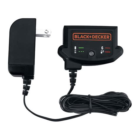 Black And Decker 12v20v Max Lithium Ion Battery Charger Lcs1620b Zoro