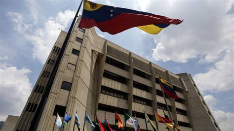 Oposici N Venezolana Califica De Golpe De Estado Decisi N De Corte