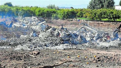 Castellón Pierde 10 000 Hectáreas De Cítricos En Los últimos 20 Años