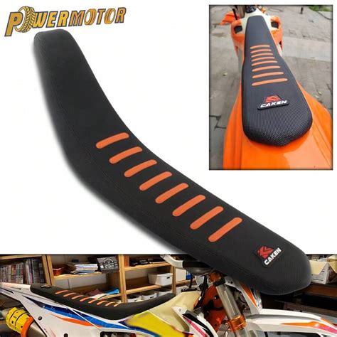 Powermotor Motocross Bench Seat Mm Lower Than Original For Ktm Exc