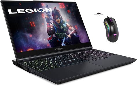 Amazon Lenovo Legion 5 15 6 FHD Gaming Laptop Computer 8 Core