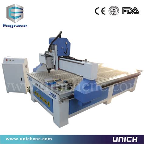 Unich High Configuration Cnc Router D Cnc