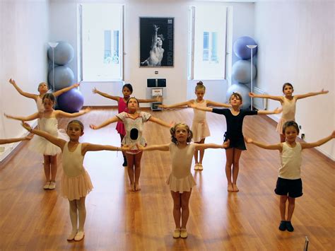 Danse Classique Enfants Stages Sportifs Haute Savoie