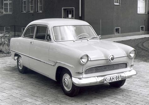 Ford 70 Jahre Taunus 12 M KÜS Newsroom