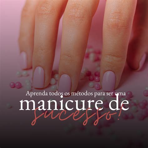 Seja Uma Manicure De Sucesso Bruna Miranda Hotmart