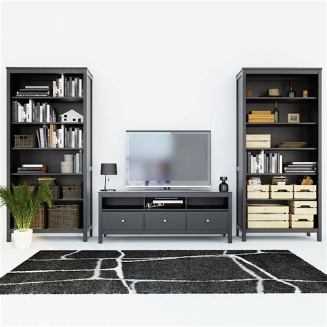 Hemnes Living Room Set Download The 3d Model 10392