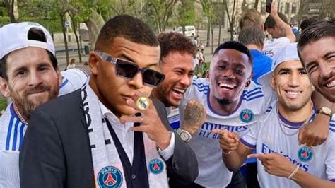 Los Memes Más Divertidos Del No Fichaje De Mbappe Por El Real Madrid