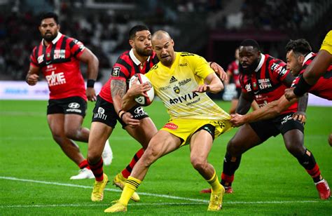 Top 14 La Rochelle reprend la tête en attendant le Stade Toulousa