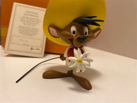 Speedy Gonzales Looney Tunes 1 Statue Leblon Delienne 1996