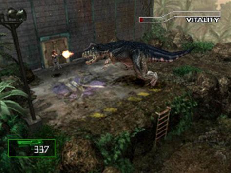 ขุดกรุเกมเก่า Dino Crisis 2 สาดกระสุนใส่ไดโนเสาร์ กับ บทสรุปตอนจบที่