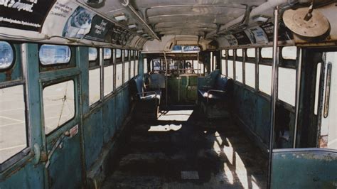 Rosa Park Bus