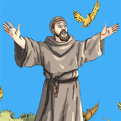 The Miracles of St Francis of Assisi - Storynory