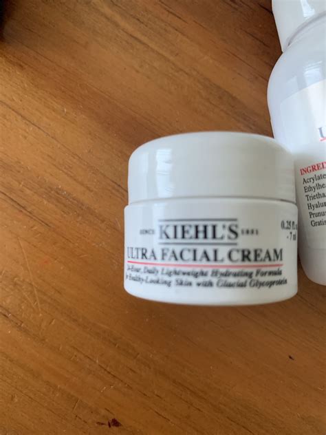 Kiehls Ultra Facial Cream Reviews In Face Day Creams Prestige