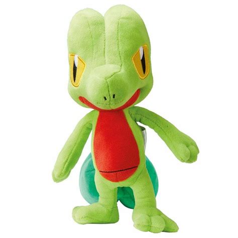 Pokemon Inch Plush Treecko Toys Hobbies