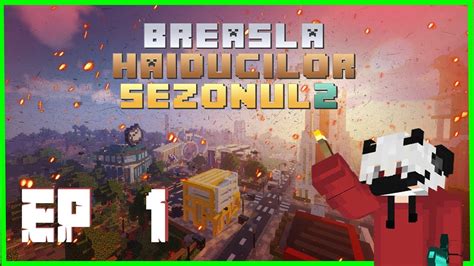 Inceputuri Haiducesti Breasla Haiducilor 2 Ep 1 YouTube