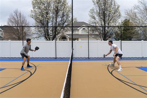 Choosing the Best Court Surface for Pickleball – Pickleball Courts of ...