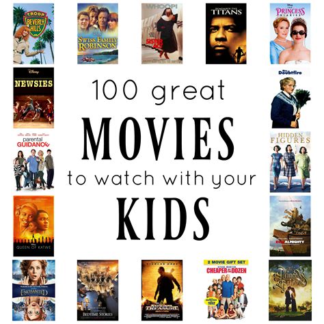 Good Movies To Watch Kids 2025 June C Howze