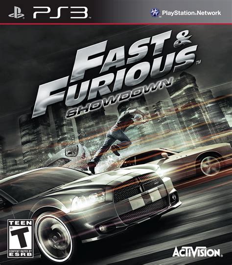 Fast and Furious Showdown Free Download - PcGameFreeTop.Net