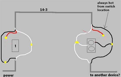 How To Wire A Switch Outlet Combo Diagram Wiring Work