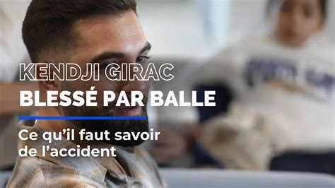 Kendji Girac Bless Par Balle Ce Qu Il Faut Savoir Vid O Dailymotion