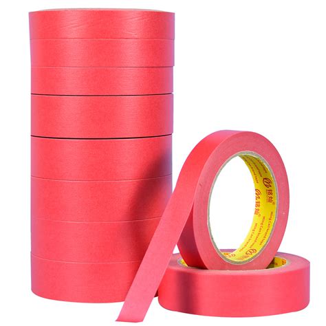 Washi Crepe Paper Adhesive No Residue Car Masking Tape China Masking