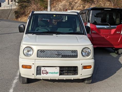 DAIHATSU NAKED G PACKAGE PEARL WHITE Km Details