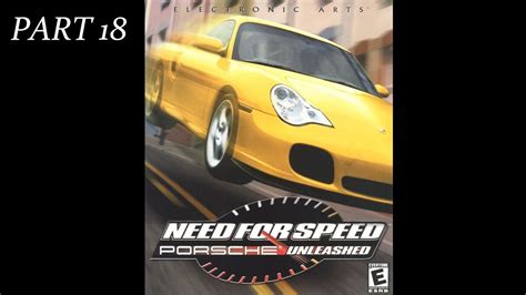 Need For Speed Porsche Unleashed Part Evolution Modern Cup