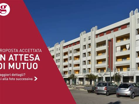 Vendita Appartamento Vasto Quadrilocale In Circonvallazione Istoniense