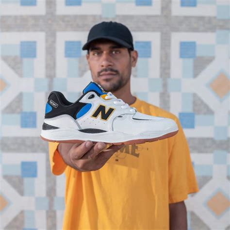 First Look Tiago Lemos X New Balance Numeric 1010 57 OFF