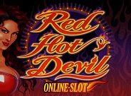 Play Red Hot Devil Slot For Free And For Real