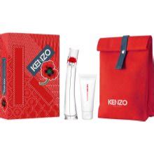 Kenzo Flower By Kenzo Gift Set Iv For Women Notino Co Uk