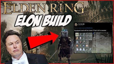 I Tried Elon Musks Build In Elden Ring Youtube