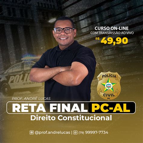 RETA FINAL PC AL ANDRÉ LUCAS SILVA SANTOS Hotmart