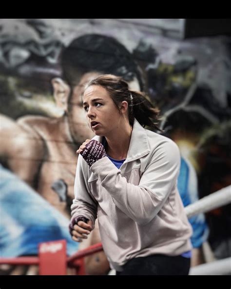 Hannah Robinson Primed For Olympic Glory Beyond FightPost Boxing