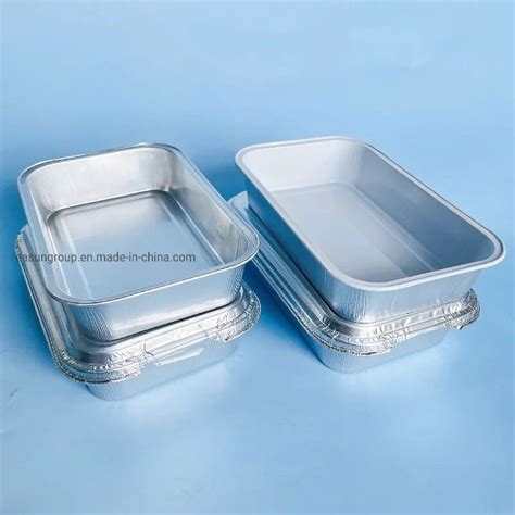 Aluminum Food Box Airline Aluminum Foil For Airline China Airline