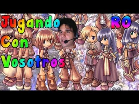 JUGANDO CON VOSOTROS SORTEO JUEGO FUR FUN LIVE Ragnarok Online