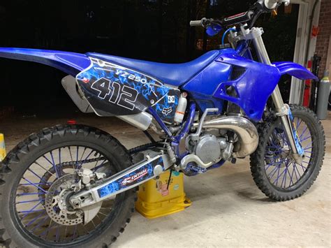 Yz First Gear Popping Out Yamaha Stroke Thumpertalk