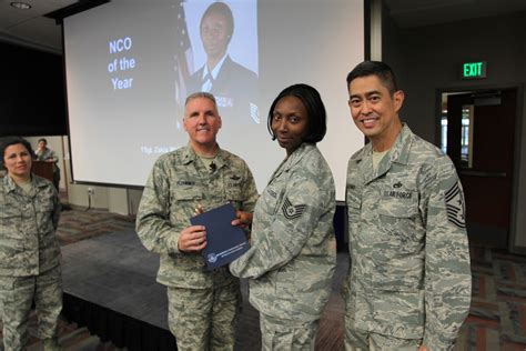 Arpc Announces Annual Award Winners Air Reserve Personnel Center