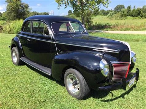 1940 Mercury Coupe For Sale Cc 1117478