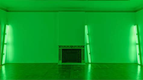 Dan Flavin Kornblee Gallery 1967 At David Zwirner New York 69th