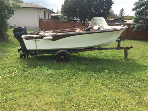 Crestliner Boat | Powerboats & Motorboats | Winnipeg | Kijiji