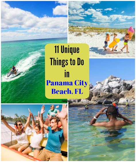 11 Unique Things to do in Panama City Beach, FL - Finding Debra